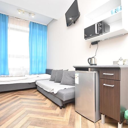 DUKES Apartments - Wita Stwosza Wrocław Kültér fotó