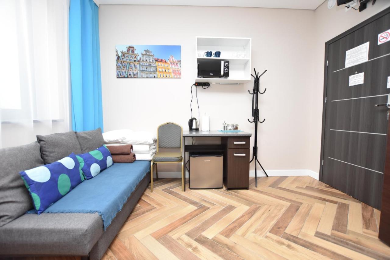 DUKES Apartments - Wita Stwosza Wrocław Kültér fotó