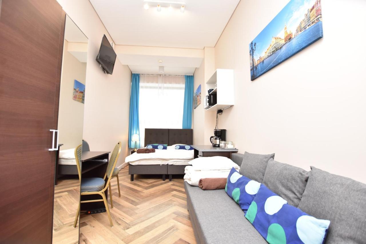 DUKES Apartments - Wita Stwosza Wrocław Kültér fotó