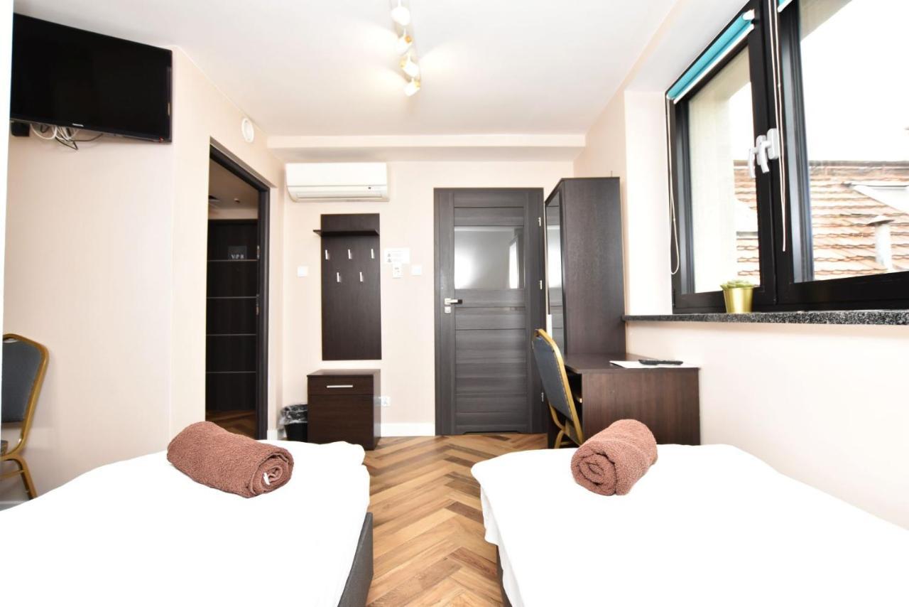 DUKES Apartments - Wita Stwosza Wrocław Kültér fotó