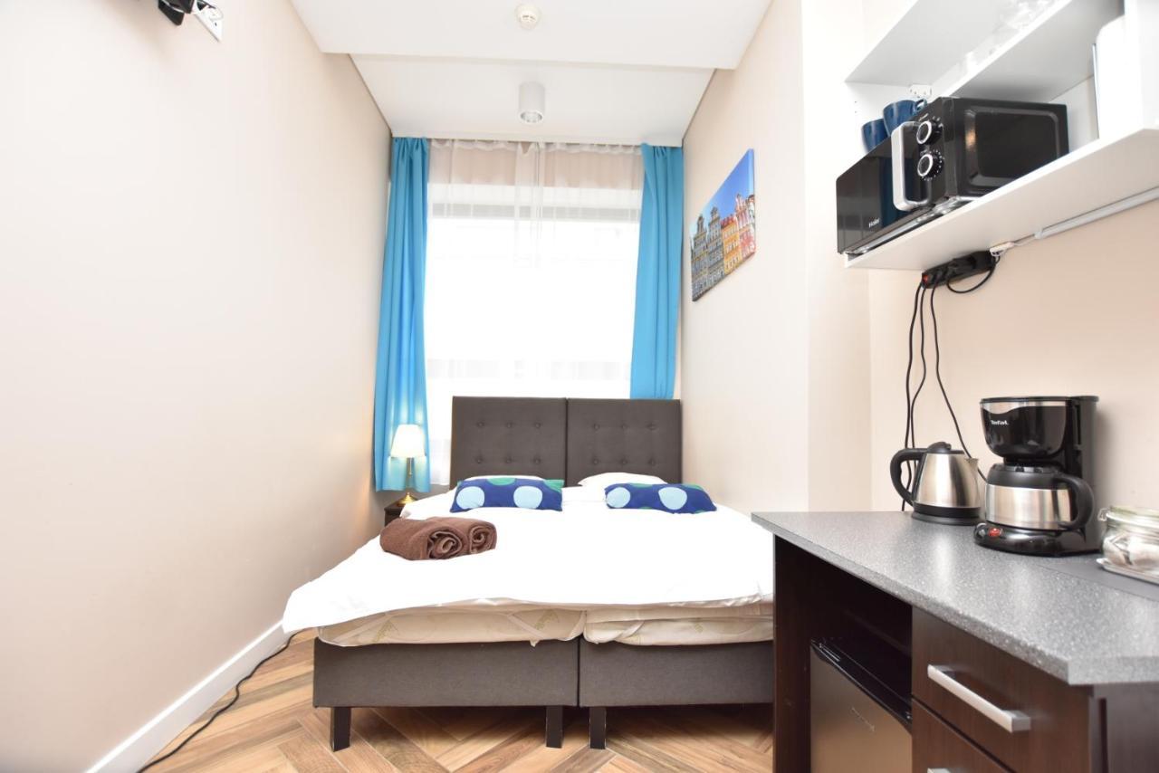 DUKES Apartments - Wita Stwosza Wrocław Kültér fotó