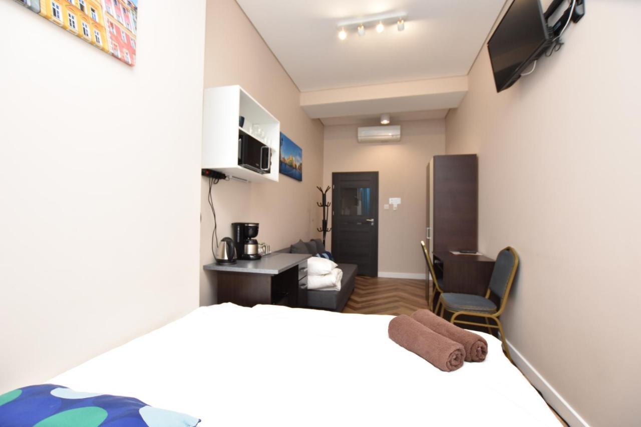 DUKES Apartments - Wita Stwosza Wrocław Kültér fotó