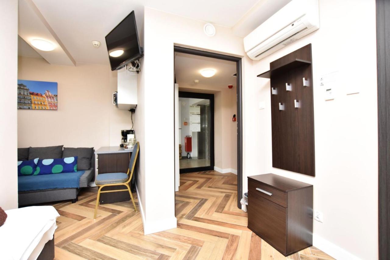 DUKES Apartments - Wita Stwosza Wrocław Kültér fotó