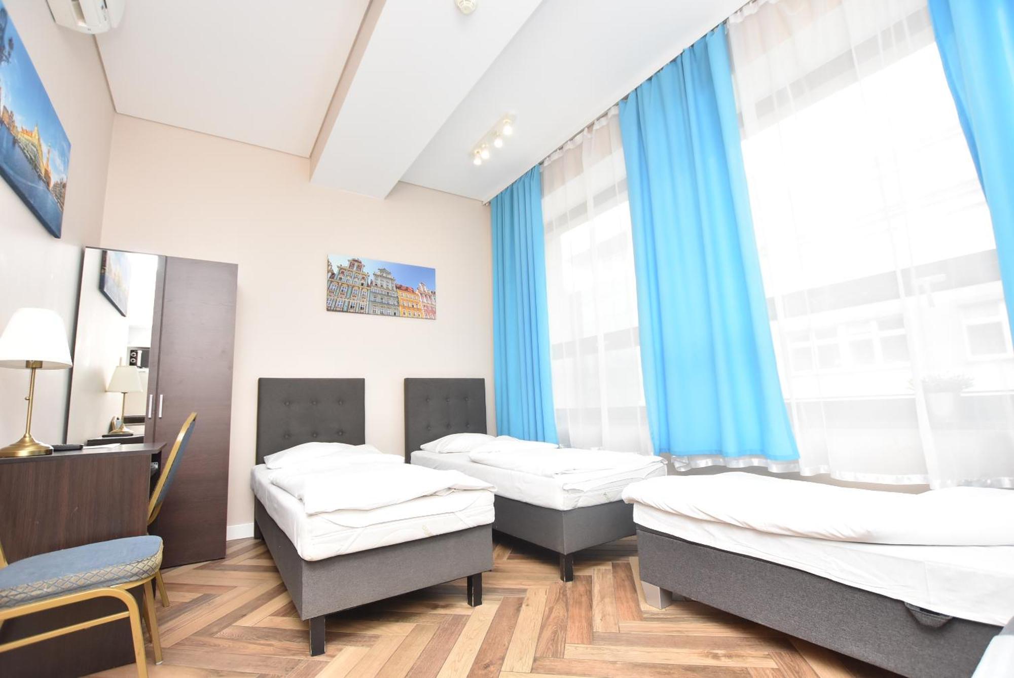 DUKES Apartments - Wita Stwosza Wrocław Kültér fotó