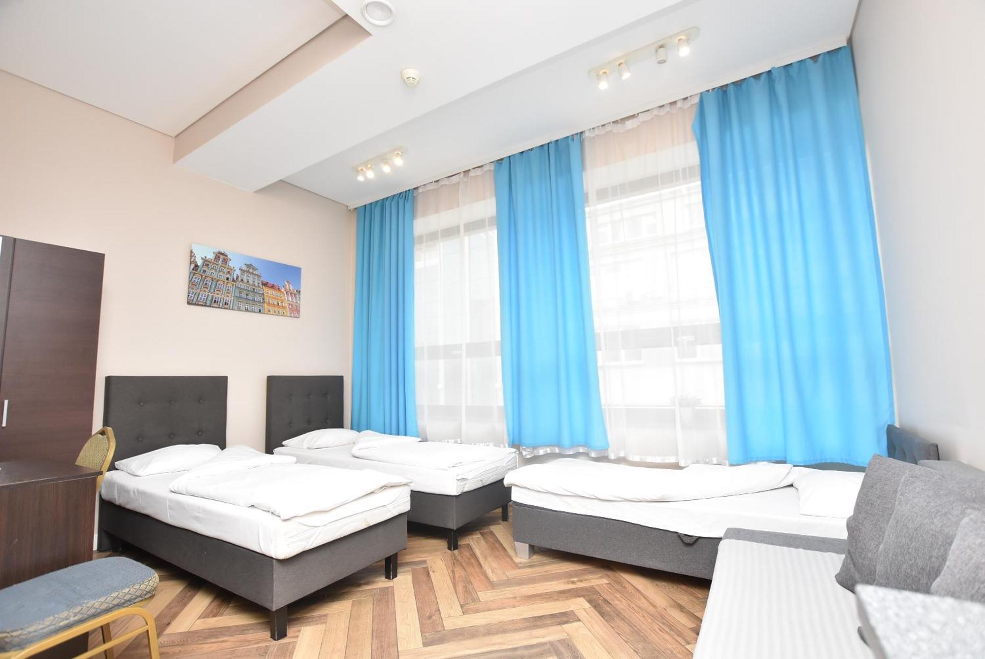 DUKES Apartments - Wita Stwosza Wrocław Kültér fotó