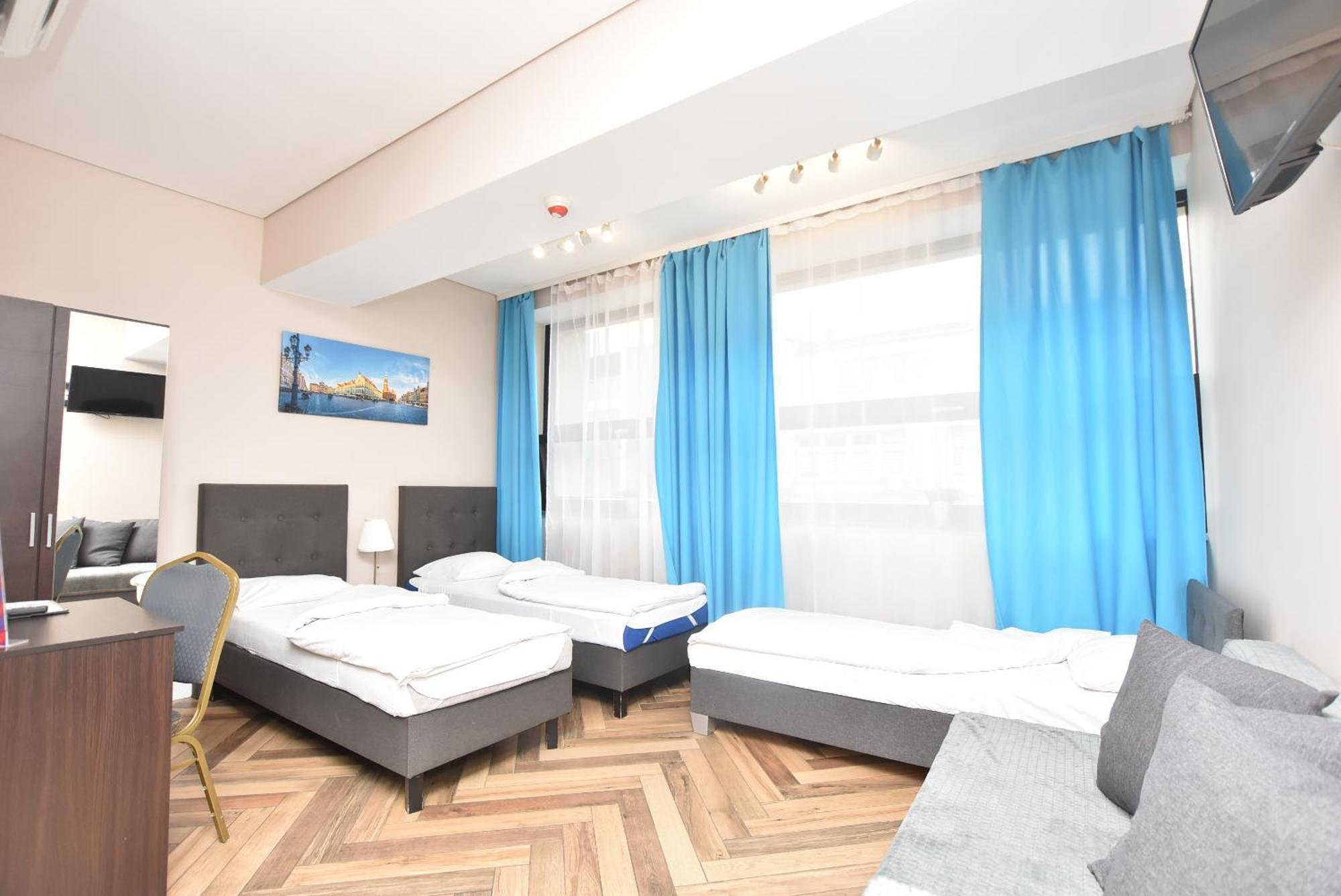 DUKES Apartments - Wita Stwosza Wrocław Kültér fotó