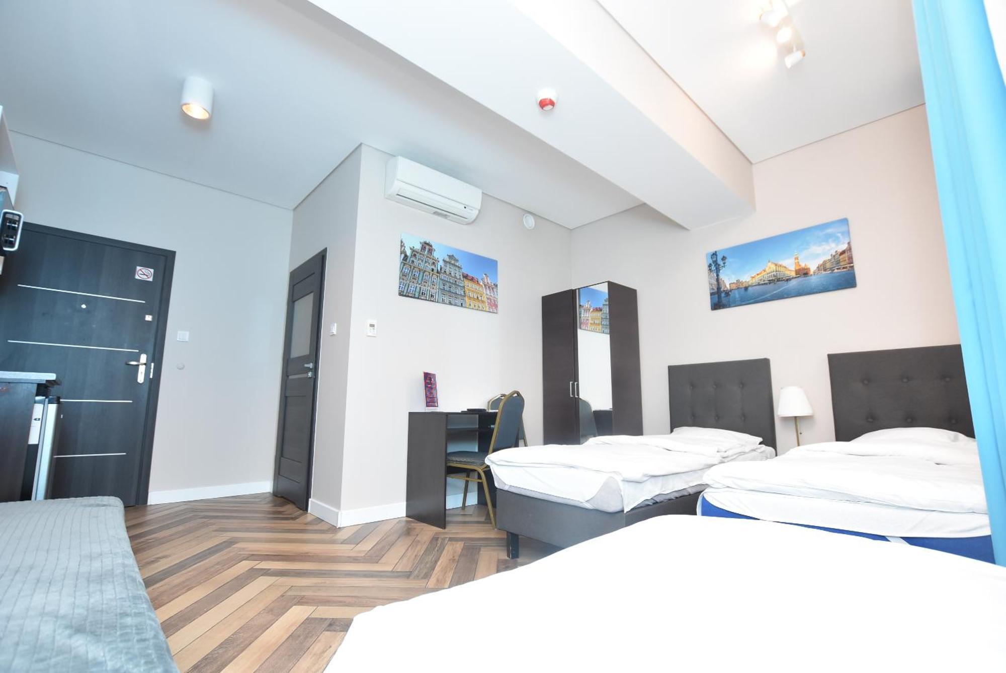 DUKES Apartments - Wita Stwosza Wrocław Kültér fotó