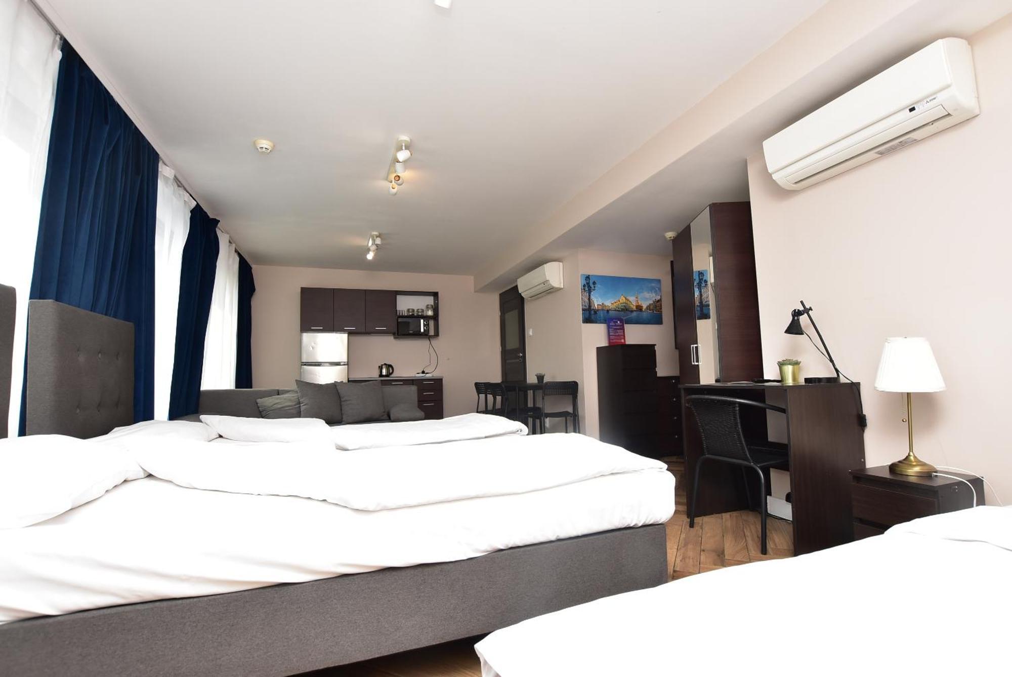 DUKES Apartments - Wita Stwosza Wrocław Kültér fotó