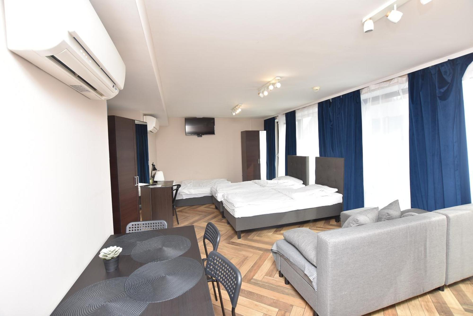 DUKES Apartments - Wita Stwosza Wrocław Kültér fotó