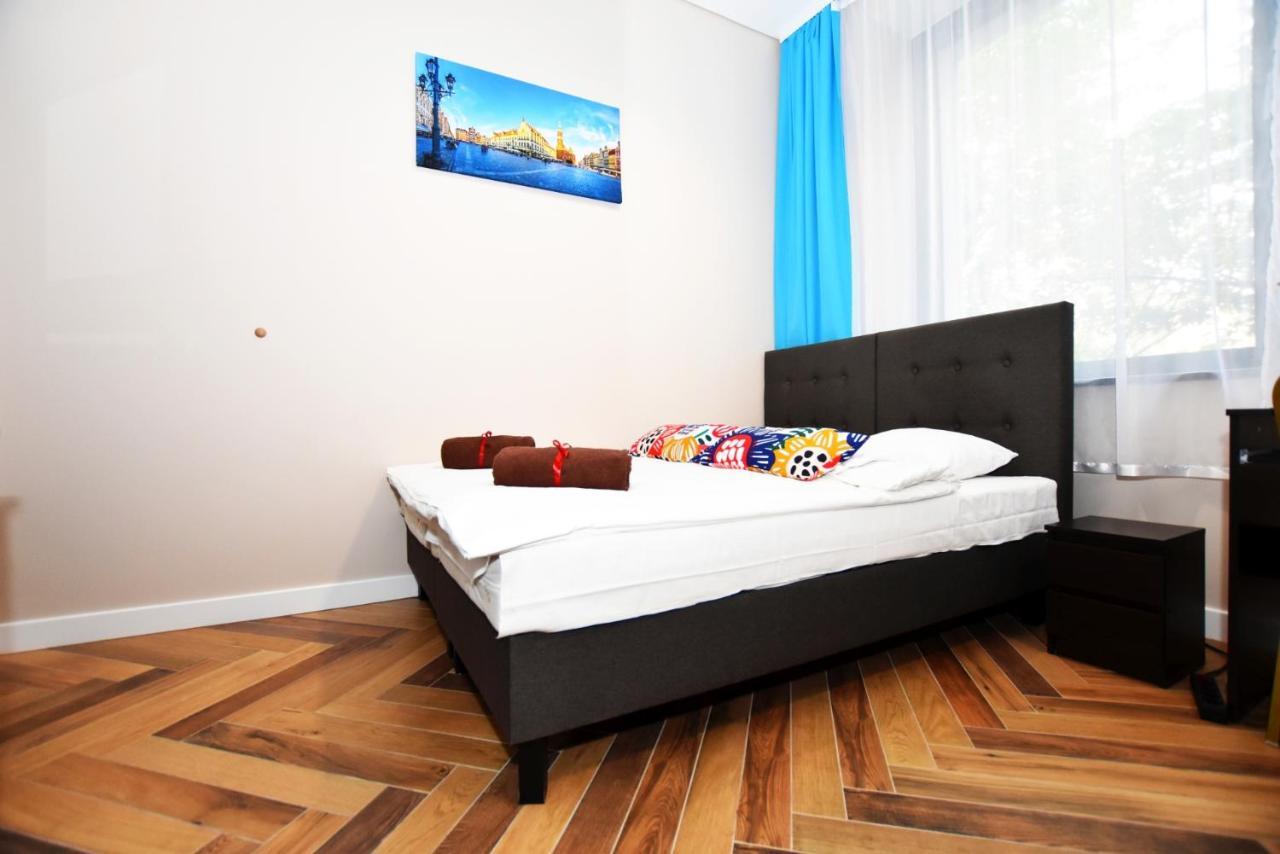 DUKES Apartments - Wita Stwosza Wrocław Kültér fotó